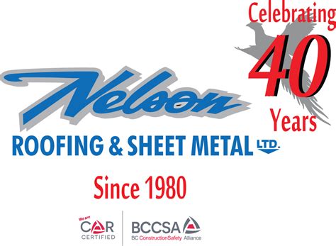 nelson roofing and sheet metal|nelson roofing and construction.